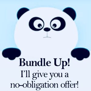 ♥️Bundle 2 or More Items for a Private Offer♥️